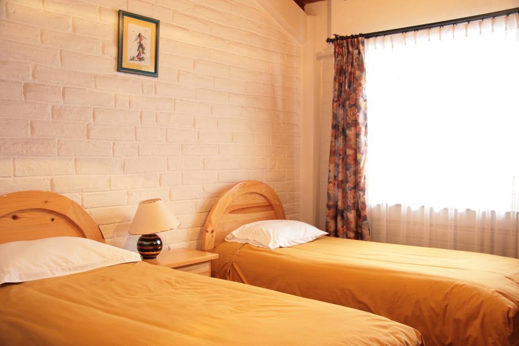 Apartamentos Los Quipus 키토 객실 사진
