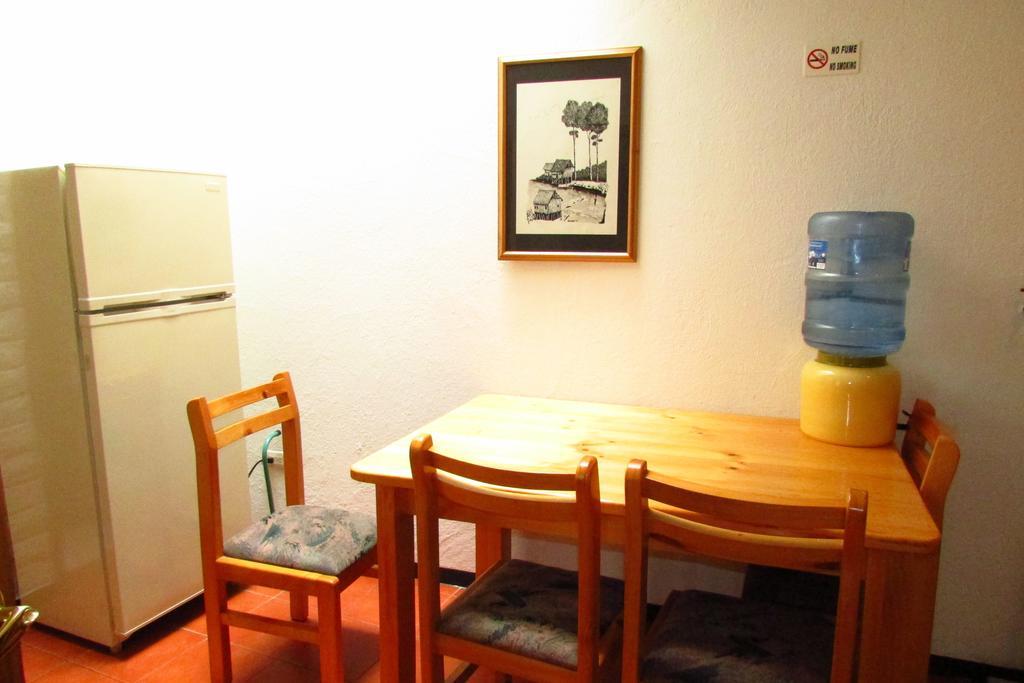 Apartamentos Los Quipus 키토 객실 사진